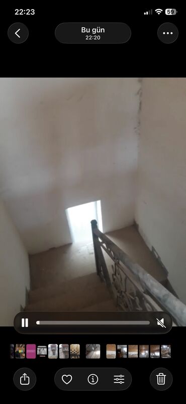 Həyət evləri və villaların satışı: Halikarnas balikcisi restoranin yani mansarSatılır: 2 mərtəbəli fərdi — 8