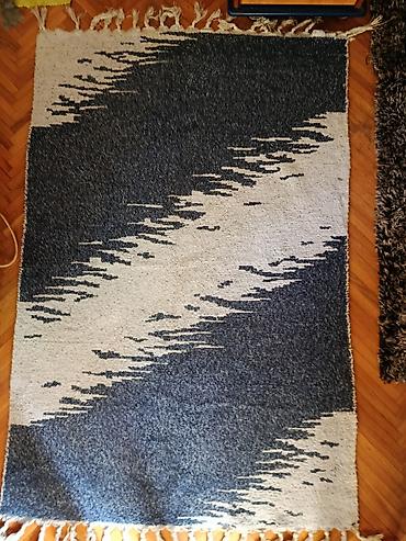 platneni ormar robot: Tepih prostirka 
180x120 — 1