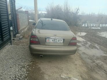 трактор беларус мтз 82 1: Daewoo Leganza: 1997 г., 1.8 л, Механика, Бензин, Седан