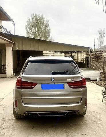 бмв х5 2019: BMW X5 M: 2017 г., 4.4 л, Автомат, Бензин, Кроссовер — 5