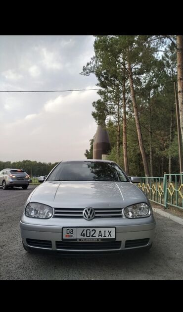 рекаро в Кыргызстан | BMW: Volkswagen Golf 2 л. 2003 | 202000 км