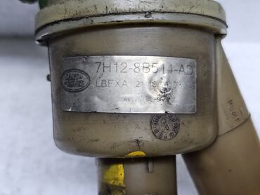 Термостаты: Термостат Land Rover 2008 г., Б/у, Оригинал, Германия — 2