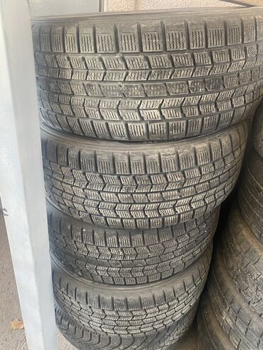 шины бу бишкек оптом: Продаю комплект зимних шин.
235/50/18 lalafo.kg да шины бу бишкек оптом: Продаю комплект зимних шин.
235/50/18