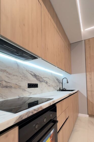 дом арча бешик квартира: 2 комнаты, 80 м², 6 этаж