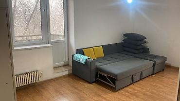 квартира 6 мкр: 1 комната, 32 м², Аламедин-1 мкр 5 этаж, Косметический ремонт — 2