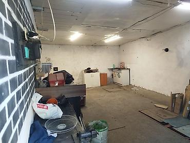 подвижной дом: 6 м², Кирпичный | Смотровая яма — 2