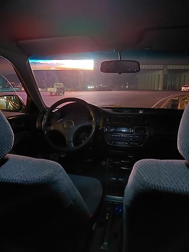 спойлер хонда аккорд 7: Honda Civic: 1998 г., Автомат, Седан — 2