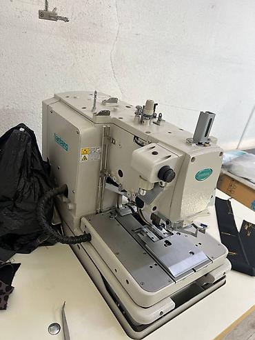 Промышленные швейные машинки: Jack, В наличии — 11
