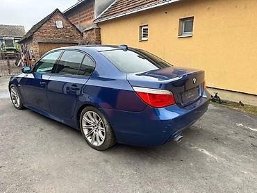 ratkapne 17: E60 LCI N47 M-PAKET ZA BMW 520 | Bmw 520d 177ks N47 E60 LCI Fabricki — 5