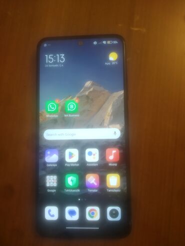 redmi note 7 pro kontakt home: Xiaomi Redmi Note 11S, 128 GB, rəng - Qara