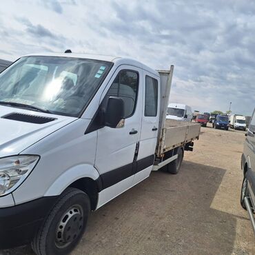 Mercedes-Benz: Mercedes-Benz : 2011 г., 2.7 л, Механика, Дизель, Пикап