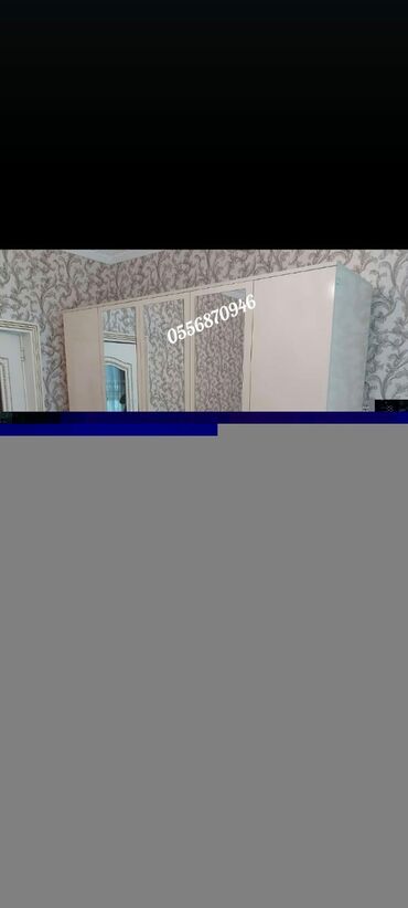 Dolablar: Yeni, Kupe, 2 qapılı Düz dolab, Qarderob, paltar dolabı, Azərbaycan — 8
