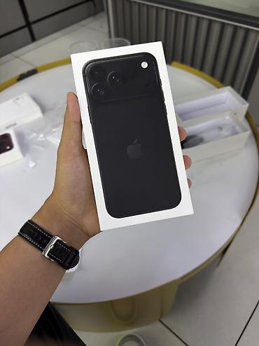 16 про макс новый: IPhone 18 Pro Max, Новый, 256 ГБ, Черный — 1