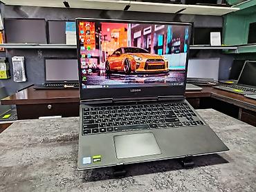 Ноутбуки Lenovo: Игровой, Б/у, Intel Core i7 — 1