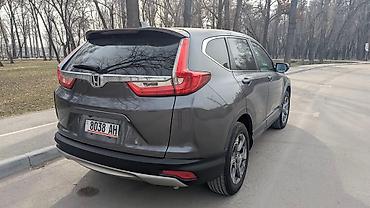 оригинальные: Honda CR-V: 2020 г., 1.5 л, Вариатор, Бензин, Кроссовер — 4