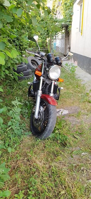 honda cb400: Naked Honda, 400 куб. см, Бензин, Взрослый, Б/у — 4