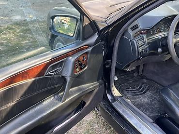 мерседес 210 2 2: Mercedes-Benz E-Class: 1998 г., 3.2 л, Автомат, Бензин, Седан — 5
