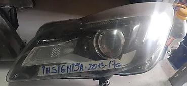OPEL INSIGNIJA ISIGNIJA FAR FAROVI | Opel polovni delovi Opel astra