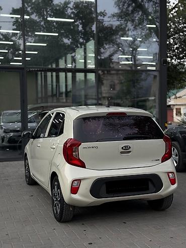 byd e6: Kia Morning: 2019 г., 1 л, Автомат, Бензин — 6