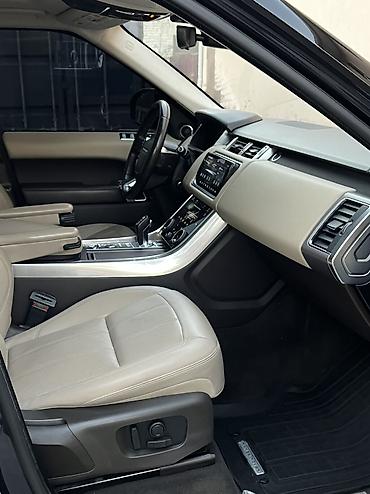 mg rx9: Land Rover Range Rover Sport: 2019 г., 3 л, Автомат, Бензин, Кроссовер — 9