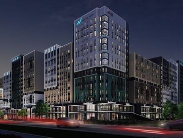 Помещения свободного назначения: Горячее предложение 🔥🔥🔥 Продаю коммерческое помещение 🚨 📍Район — 5