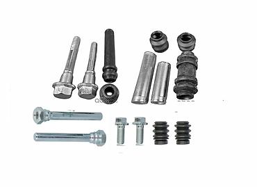 Суппорты: Направляющая тормозного суппорта На японские авто Новые, в наличии В — 19