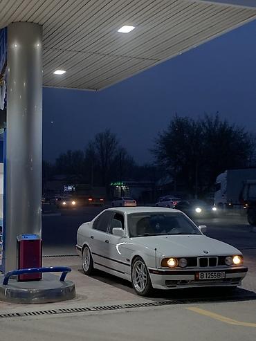 g30 бишкек: BMW 5 series: 1991 г., Бензин, Седан — 1