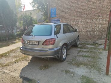 Lexus: Lexus RX: 2000 г., 3 л, Автомат, Бензин, Внедорожник