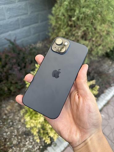 kamera: IPhone 15 Pro, Б/у, 128 ГБ, Черный, 91 % — 2