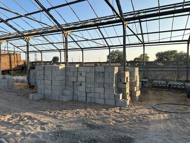 Производство: Оборудование по производству пескоблока. Полуавтоматизированное at lalafo.kg — 4 Производство: Оборудование по производству пескоблока. Полуавтоматизированное — 4