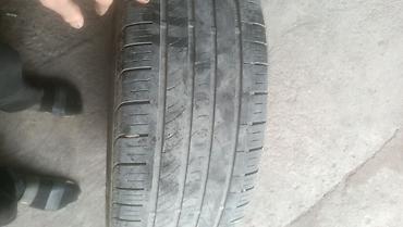 Шиналар жана дисктер: Дөңгөлөктөр монтажда 255 / 50 / R 20, Жай, Колдонулган, Комплект, Жол тандабастар (АТ/МТ), Куйма, тешиктери - 5 — 4