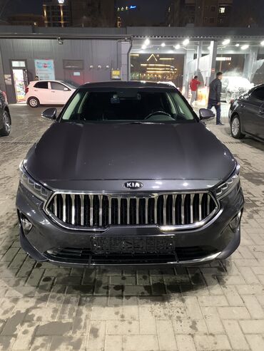 Kia: Kia K7: 2020 г., 3 л, Автомат, Газ, Седан