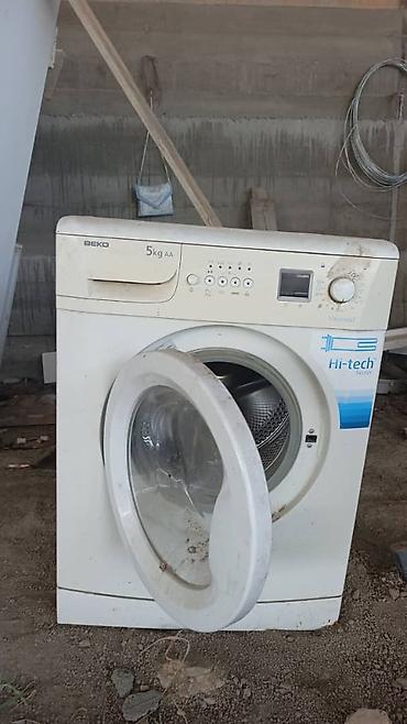 socket 1155: Стиральная машина BEKO Hi-tech Fresh, фронтальная загрузка - — 1