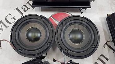micro cd: Продаю динамики Bose на мерседес w163 ml W210 рест до рест 124 — 10