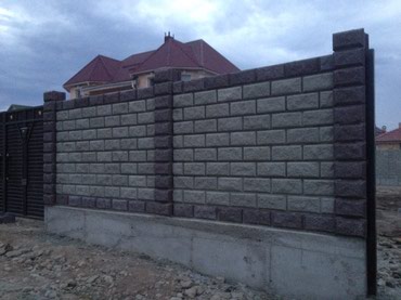 Кладка: Пескаблок койобуз сапаттуу жана ылдам любой сложности — 5