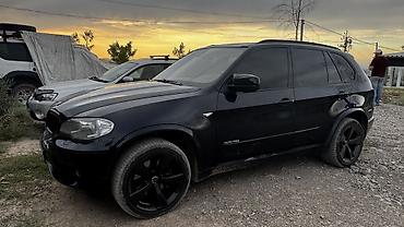 BMW X5: 2010 г., 3 л, Автомат, Дизель, Кроссовер