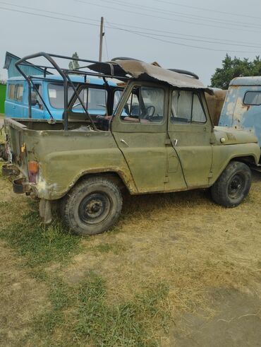 УАЗ: УАЗ 452 Buhanka: 1982 г., 2.4 л, Механика, Бензин, Внедорожник — 19