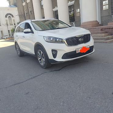саренто 2020: Kia Sorento: 2020 г., 2 л, Автомат, Дизель, Кроссовер — 9