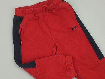 spodnie trekkingowe: Sweatpants, 2-3 years, 92/98, condition - Good