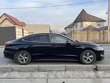 sonata 2012: Hyundai Sonata: 2021 г., 2 л, Автомат, Газ, Седан — 3