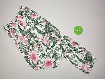 szorty plus size: Spodnie materiałowe damskie, rozmiar S — 2