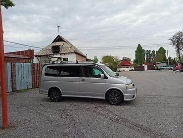 Honda: Honda Stepwgn: 2003 г., 2.4 л, Автомат, Газ, Минивэн — 2