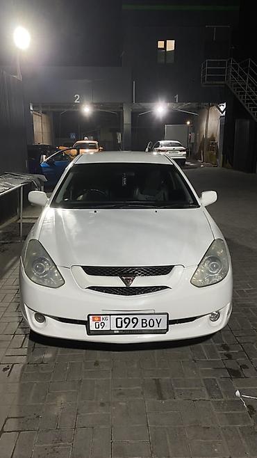 camry universal: Toyota Caldina: 2003 г., Универсал — 1