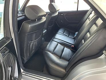 хелена: Mercedes-Benz E-Class: 1993 г., 2.2 л, Автомат, Бензин, Седан — 6
