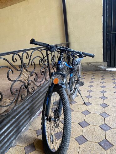 велосипеды подросковые: AZ - City bicycle, Колдонулган