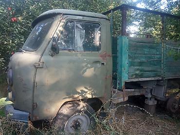 машина старый: УАЗ 452 Buhanka: 1985 г., 2.4 л, Механика, Бензин — 3
