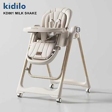 kurk satisi: 👶🍽️ **Kidilo 3-ü 1-də Uşaq Yedizdirmə Oturacağı – 0–36 ay** — 3