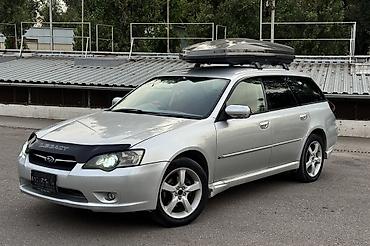 Subaru: Subaru Legacy: 2004 г., 2 л, Автомат, Бензин, Универсал — 2