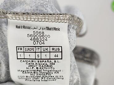 pull and bear serenada: Camaïeu, Bluzka damska, rozmiar S — 5