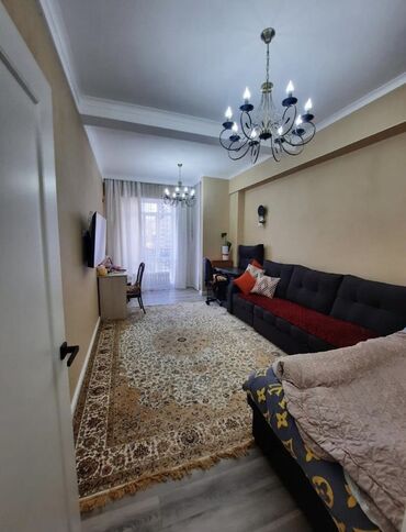 Продажа квартир: 2 комнаты, 60 м², Элитка, 5 этаж, Евроремонт